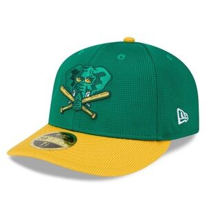 Oakland A’s 2025 Batting Practice Hat